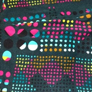 Lularoe Leggings - One Size - Fits Sizes 0-12